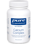 PURE ENCAPSULATIONS Calcium Complex Kapseln