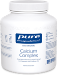 PURE ENCAPSULATIONS Calcium Complex Kapseln